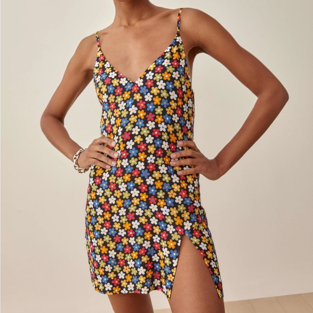 Reformation Marlowe Dress